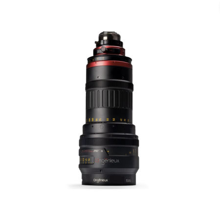 ANGENIEUX ZOOM 25-250MM WITH LS-9